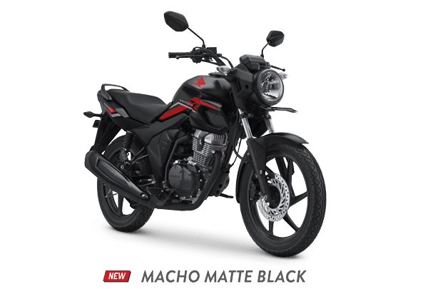 CB150 Verza