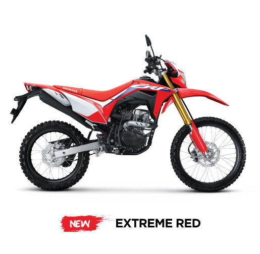 CRF150L