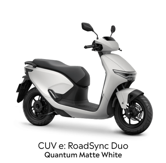 CUV e: &amp; CUV e: RoadSync Duo