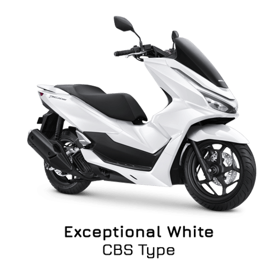 NEW PCX 160