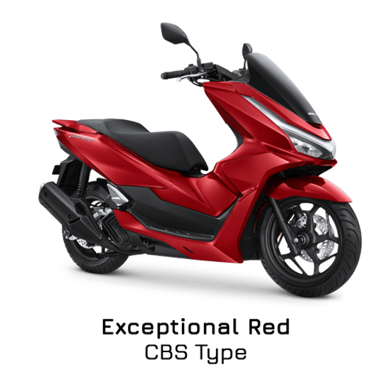 NEW PCX 160