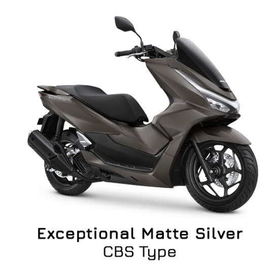 NEW PCX 160