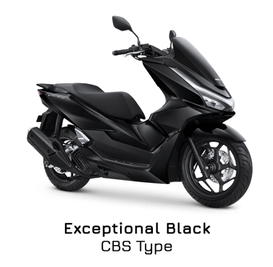 NEW PCX 160