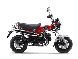 ST125 Dax